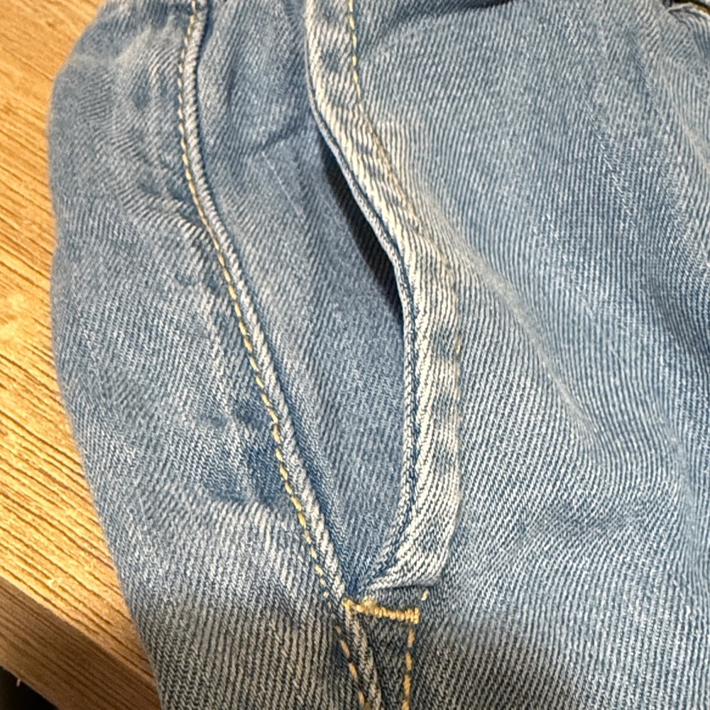 Sanctuary Denim Blue Cargo Joggers​ - Picture 14 of 15